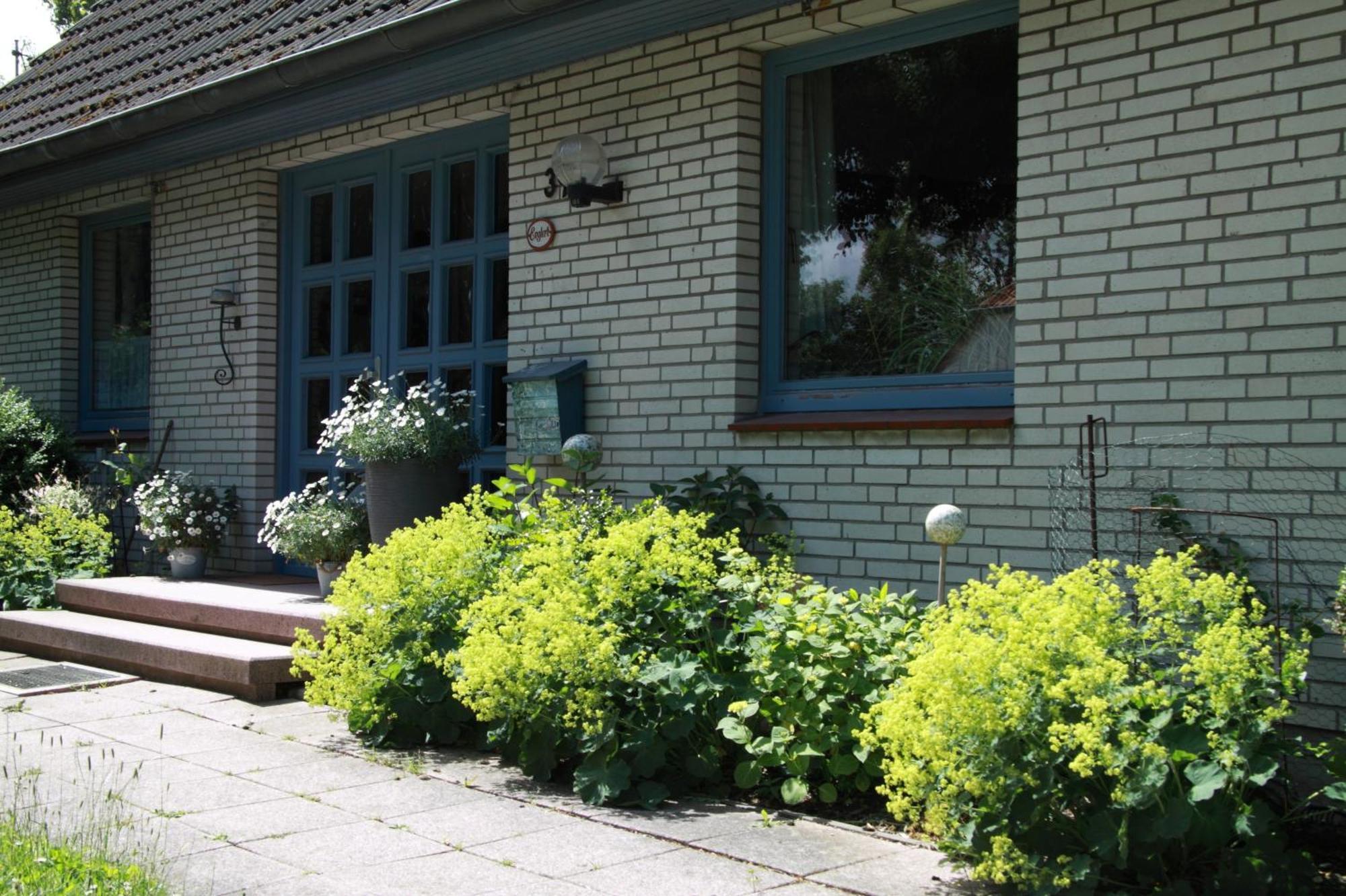 Ferienwohnung Weisses Haus Meeschendorf Luaran gambar